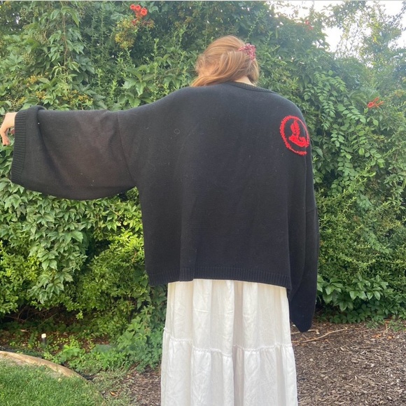 Vintage Bjork Debut Gleb Kostin Nobody Solutions Unisex Sweater Limited Edition - Picture 2 of 7